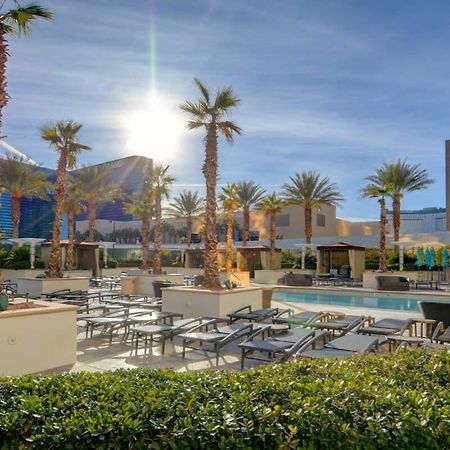 Mgm Signature-29-602 1Br 2Ba Balcony Jacuzzi Suite Las Vegas Exterior foto