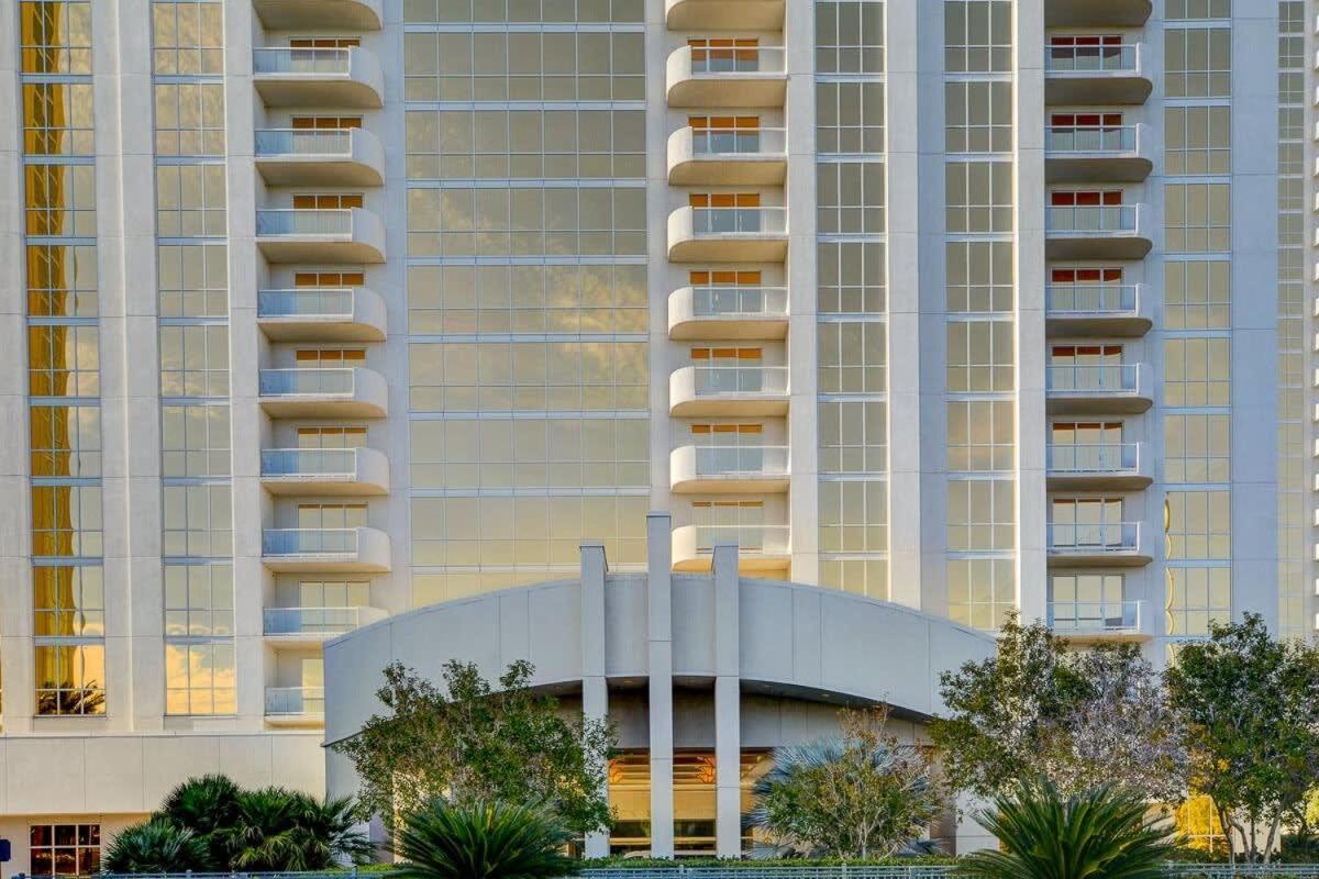 Mgm Signature-29-602 1Br 2Ba Balcony Jacuzzi Suite Las Vegas Exterior foto
