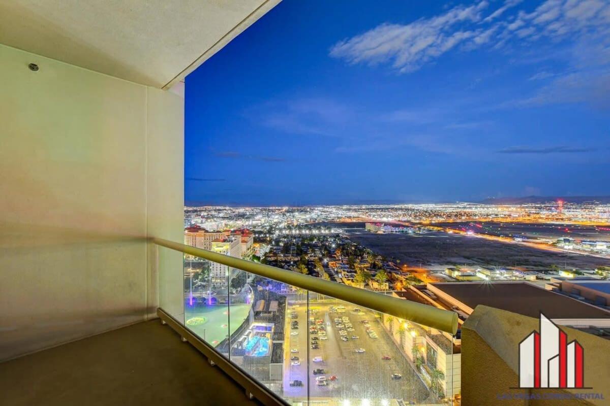Mgm Signature-29-602 1Br 2Ba Balcony Jacuzzi Suite Las Vegas Exterior foto