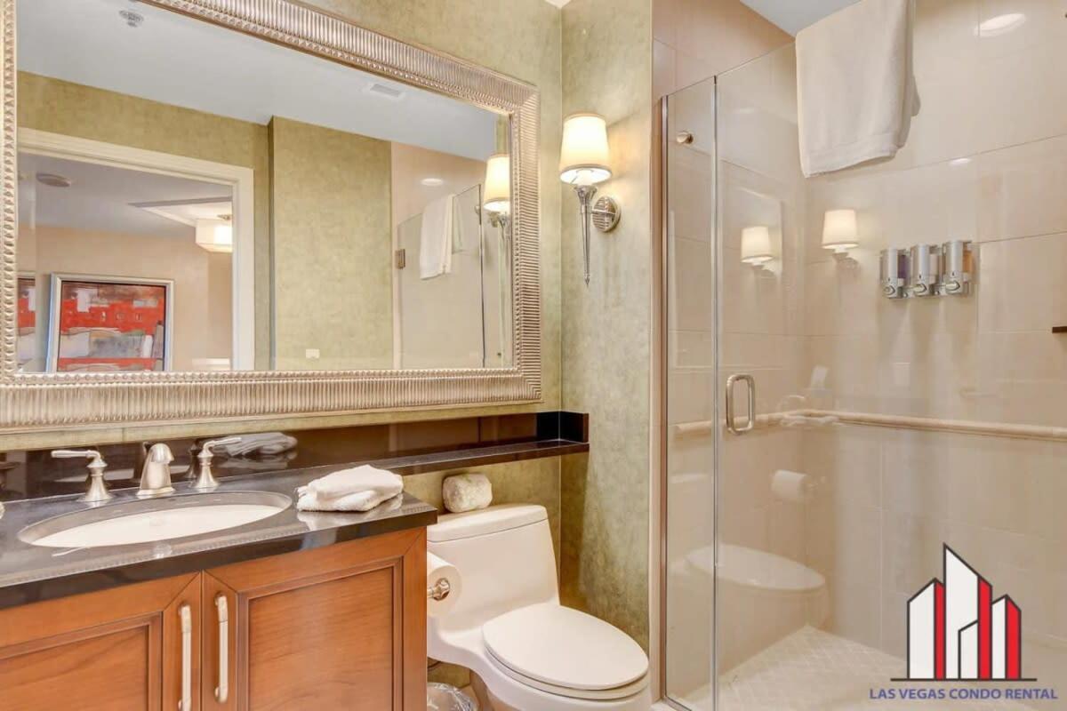 Mgm Signature-29-602 1Br 2Ba Balcony Jacuzzi Suite Las Vegas Exterior foto