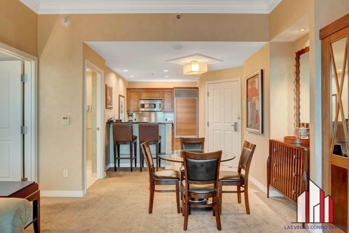 Mgm Signature-29-602 1Br 2Ba Balcony Jacuzzi Suite Las Vegas Exterior foto