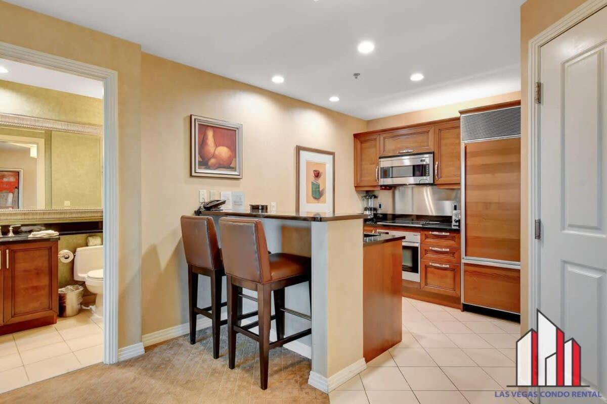 Mgm Signature-29-602 1Br 2Ba Balcony Jacuzzi Suite Las Vegas Exterior foto