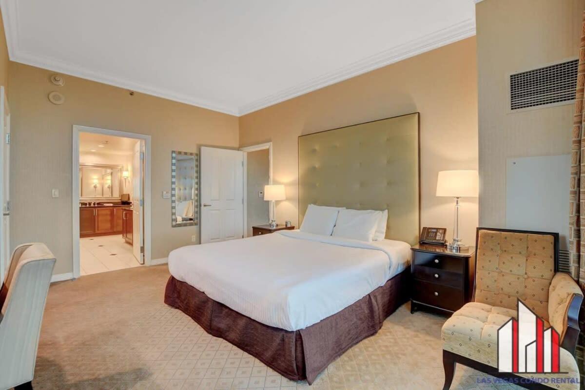 Mgm Signature-29-602 1Br 2Ba Balcony Jacuzzi Suite Las Vegas Exterior foto