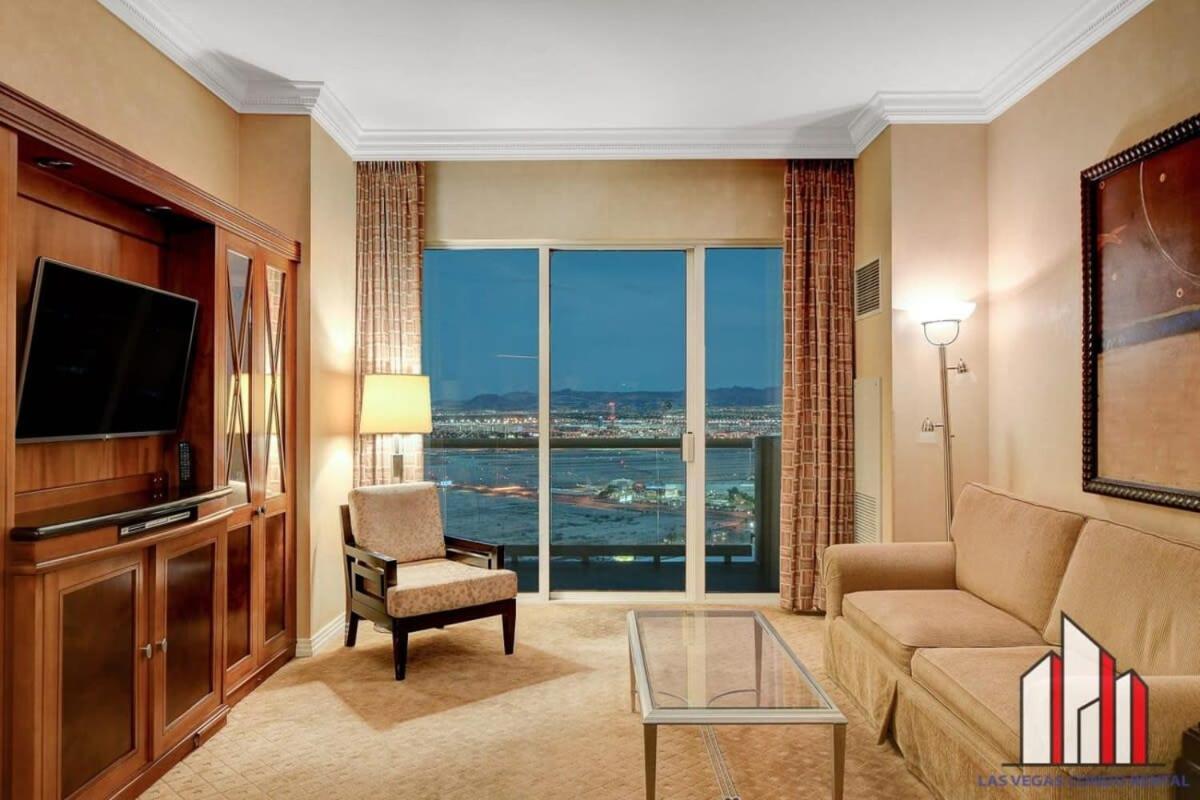 Mgm Signature-29-602 1Br 2Ba Balcony Jacuzzi Suite Las Vegas Exterior foto