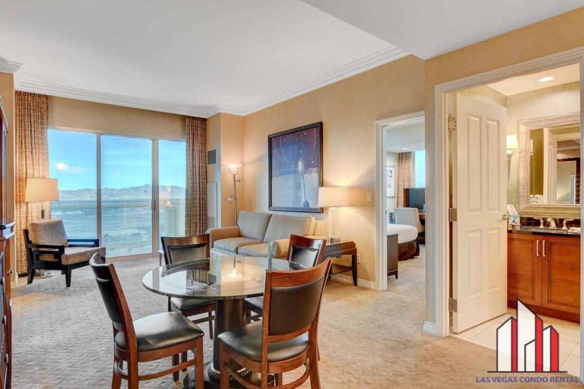 Mgm Signature-29-602 1Br 2Ba Balcony Jacuzzi Suite Las Vegas Exterior foto