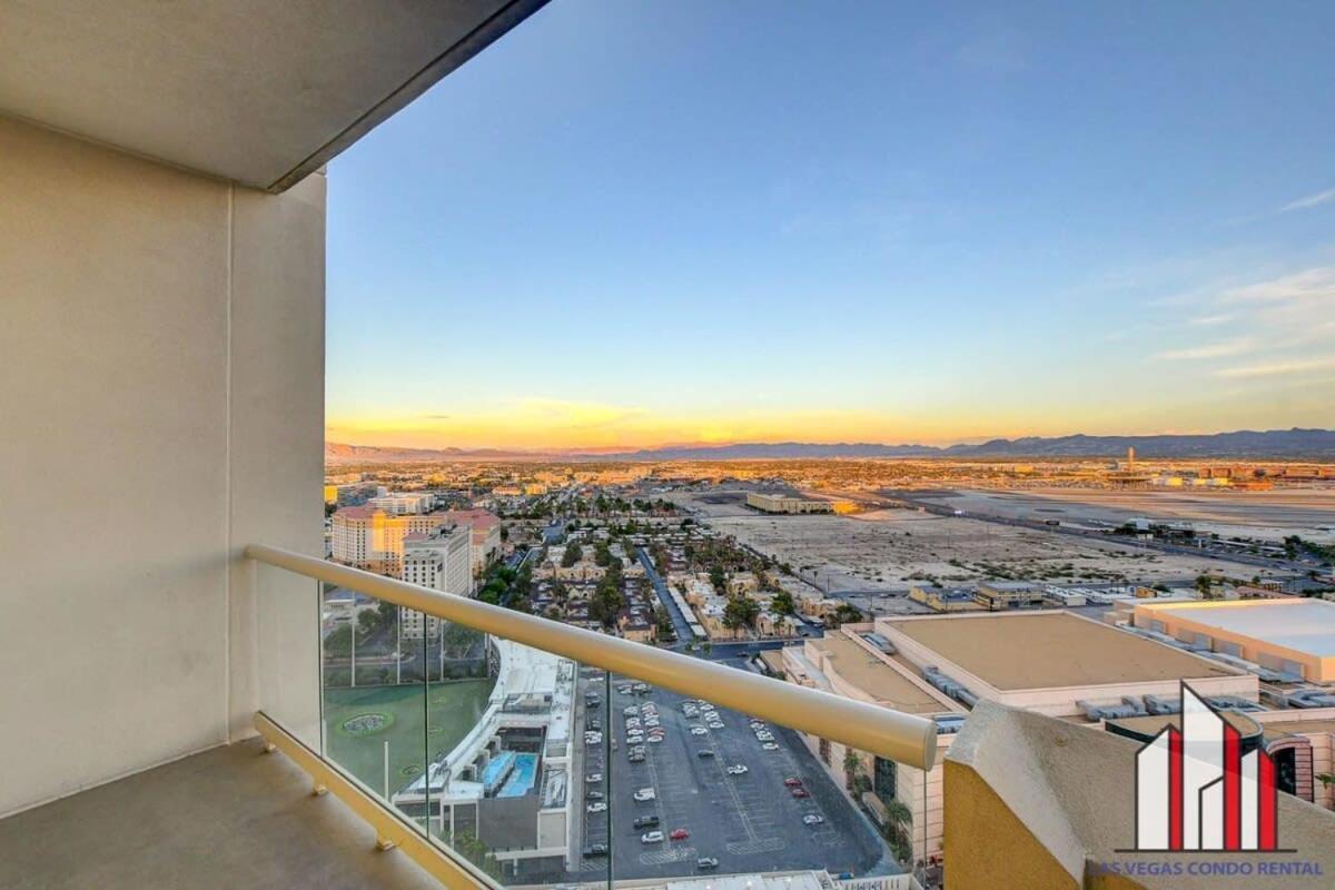 Mgm Signature-29-602 1Br 2Ba Balcony Jacuzzi Suite Las Vegas Exterior foto