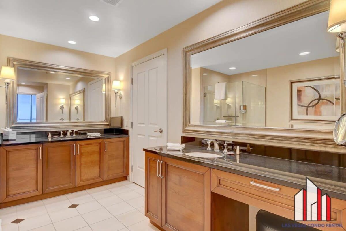 Mgm Signature-29-602 1Br 2Ba Balcony Jacuzzi Suite Las Vegas Exterior foto