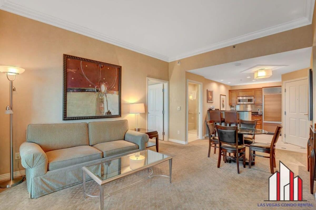 Mgm Signature-29-602 1Br 2Ba Balcony Jacuzzi Suite Las Vegas Exterior foto