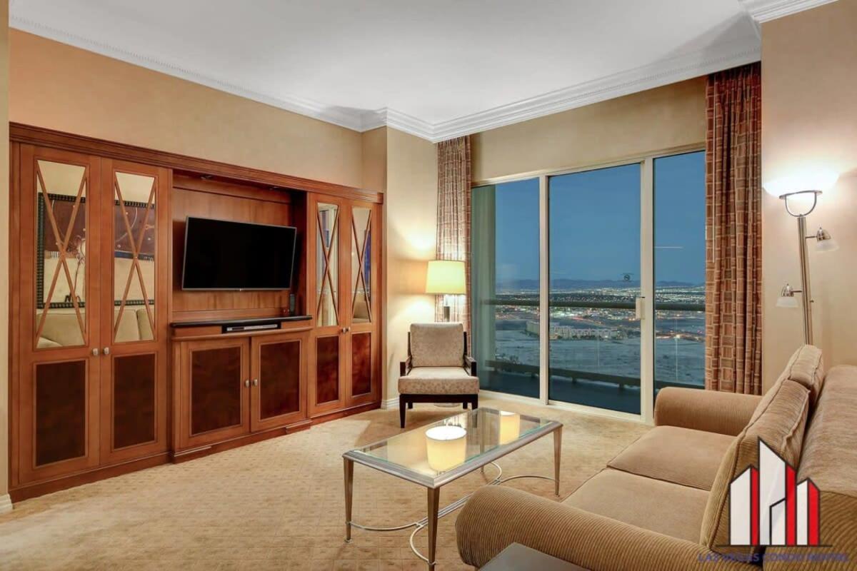 Mgm Signature-29-602 1Br 2Ba Balcony Jacuzzi Suite Las Vegas Exterior foto