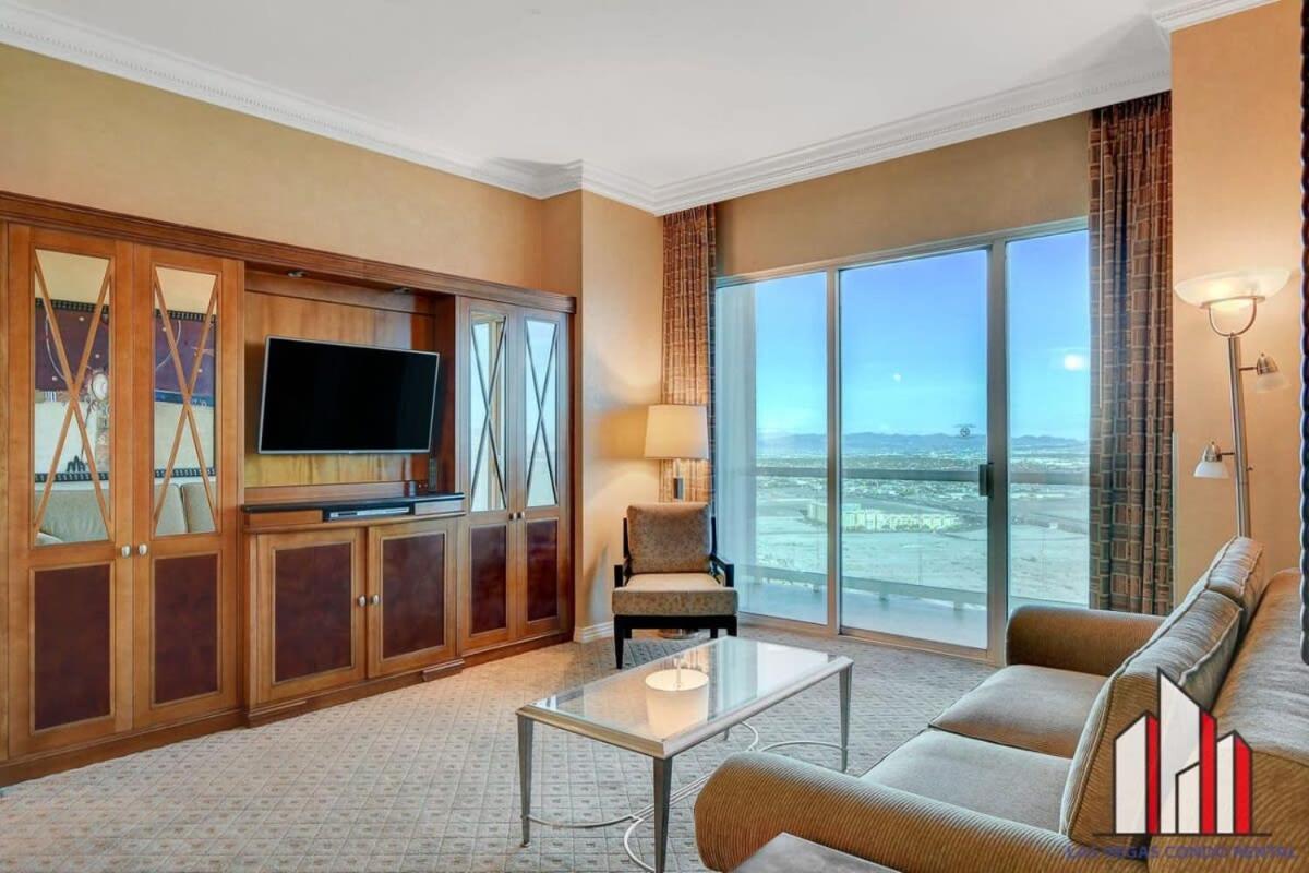 Mgm Signature-29-602 1Br 2Ba Balcony Jacuzzi Suite Las Vegas Exterior foto