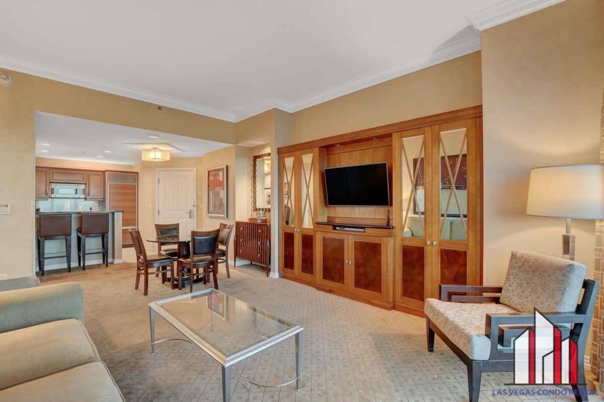 Mgm Signature-29-602 1Br 2Ba Balcony Jacuzzi Suite Las Vegas Exterior foto