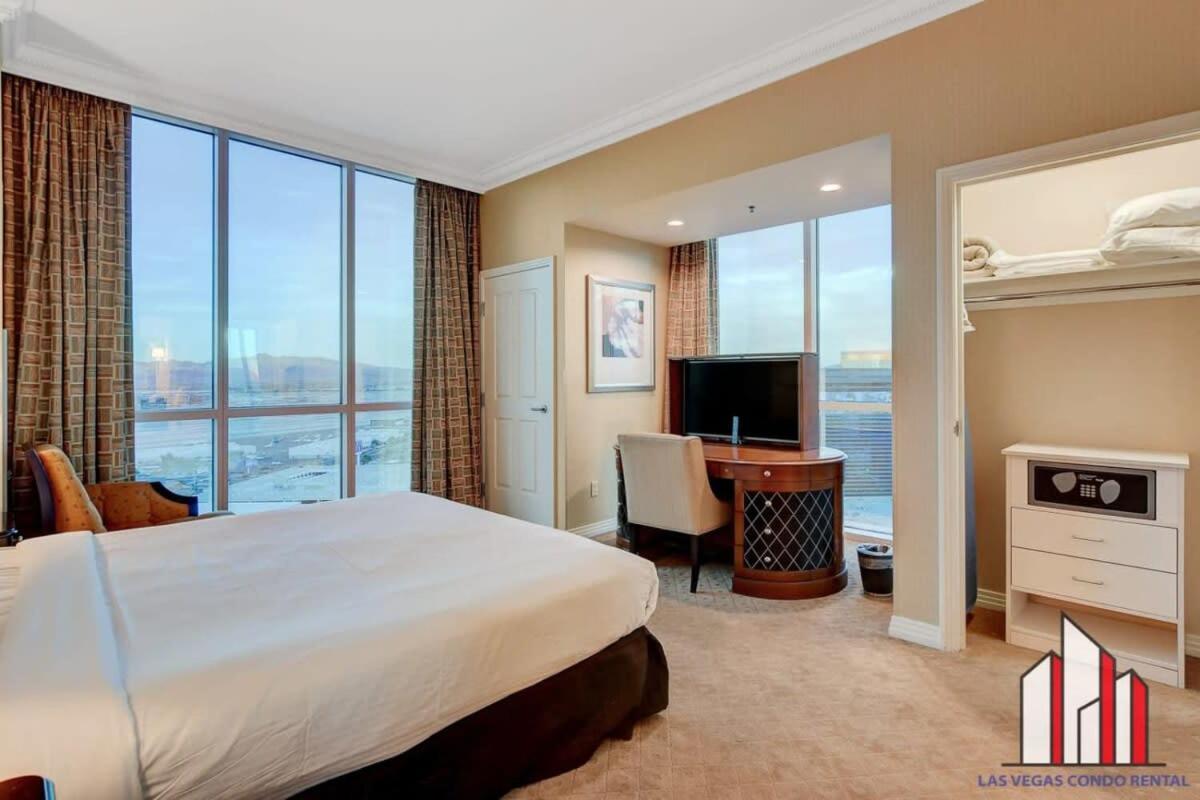 Mgm Signature-29-602 1Br 2Ba Balcony Jacuzzi Suite Las Vegas Exterior foto