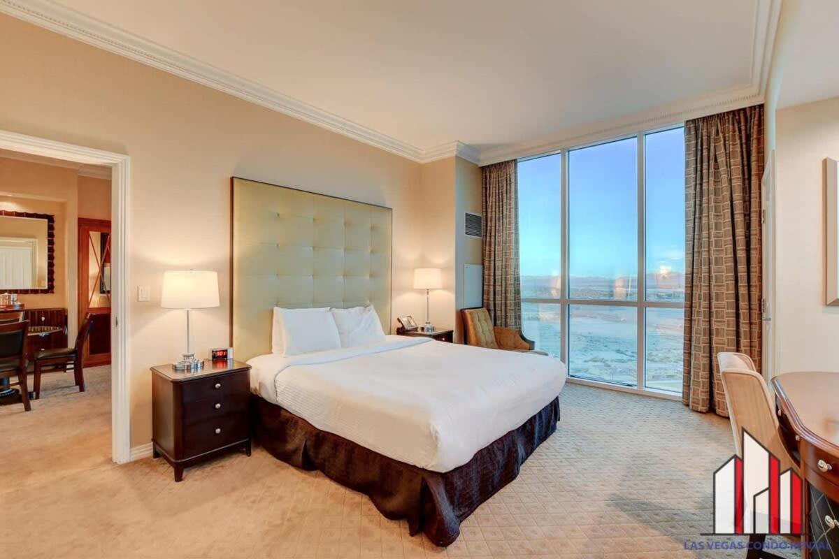 Mgm Signature-29-602 1Br 2Ba Balcony Jacuzzi Suite Las Vegas Exterior foto