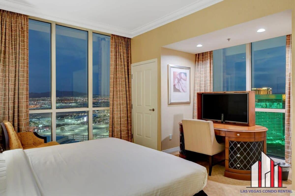 Mgm Signature-29-602 1Br 2Ba Balcony Jacuzzi Suite Las Vegas Exterior foto