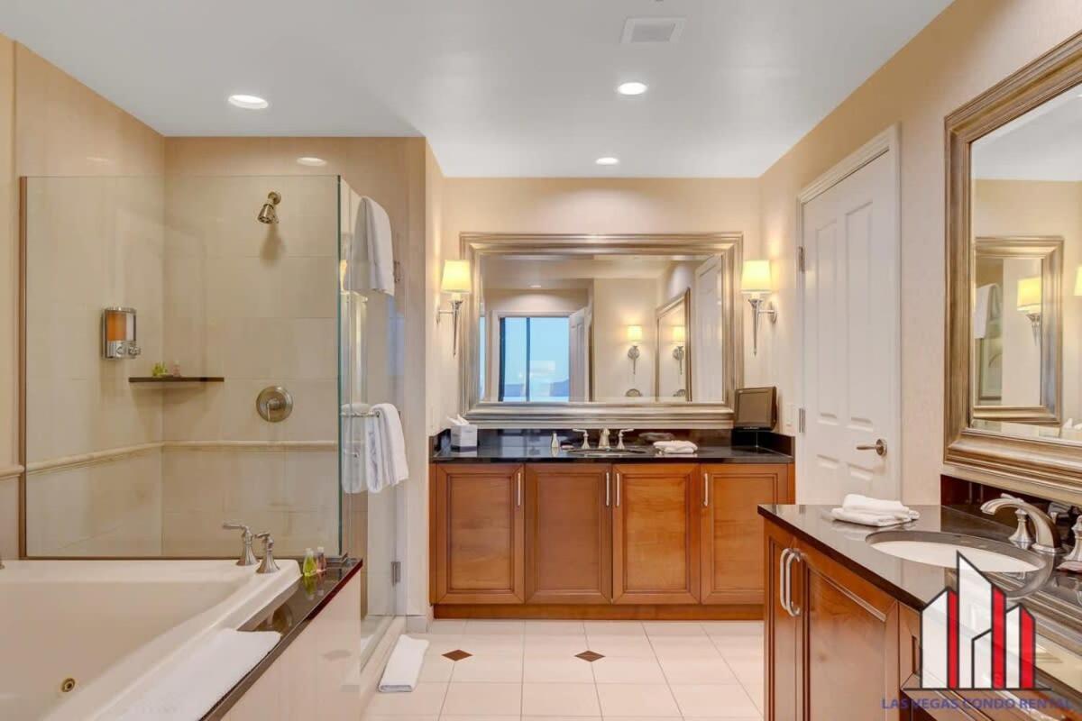 Mgm Signature-29-602 1Br 2Ba Balcony Jacuzzi Suite Las Vegas Exterior foto