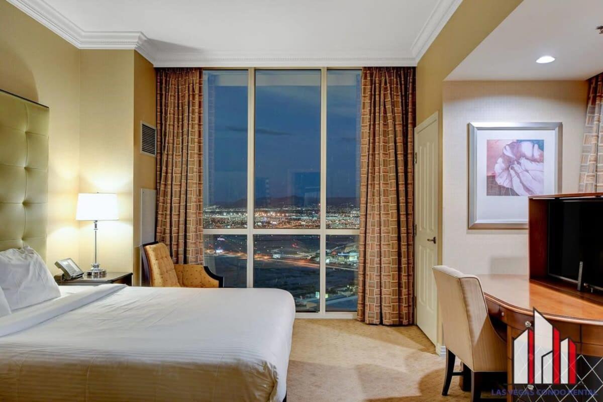 Mgm Signature-29-602 1Br 2Ba Balcony Jacuzzi Suite Las Vegas Exterior foto